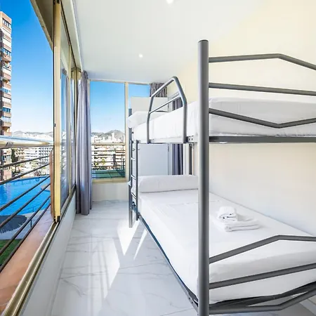 Apartmán Benipark Poniente