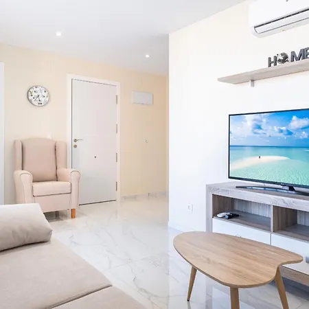 Apartmán Benipark Poniente *