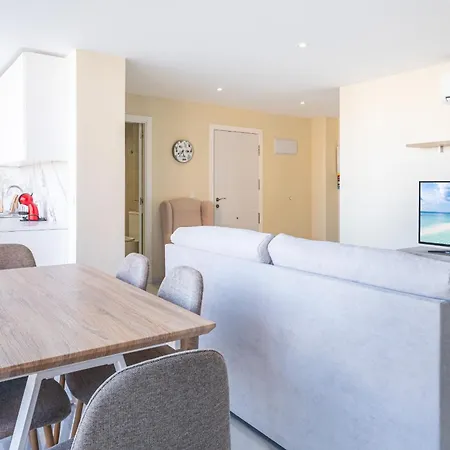 Apartmán Benipark Poniente Benidorm