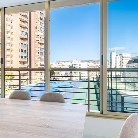 Apartmán Benipark Poniente *