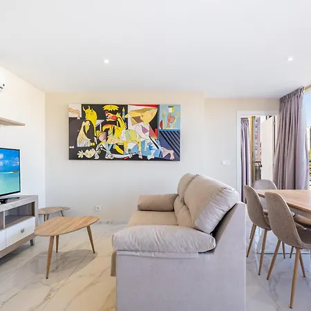 Apartmán Benipark Poniente