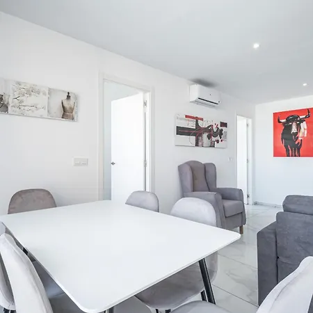 Apartmán Benipark Poniente Benidorm