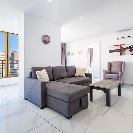 Apartmán Benipark Poniente