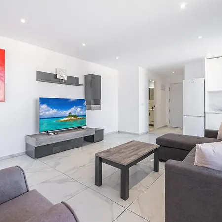 Apartmán Benipark Poniente