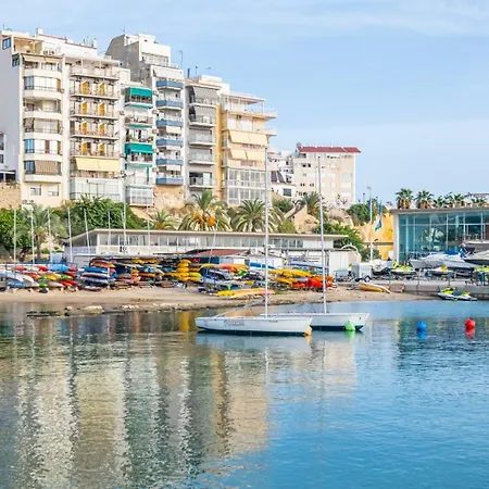 Apartmán Benipark Poniente *