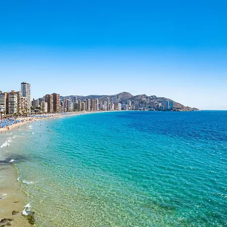 Benipark Poniente Benidorm
