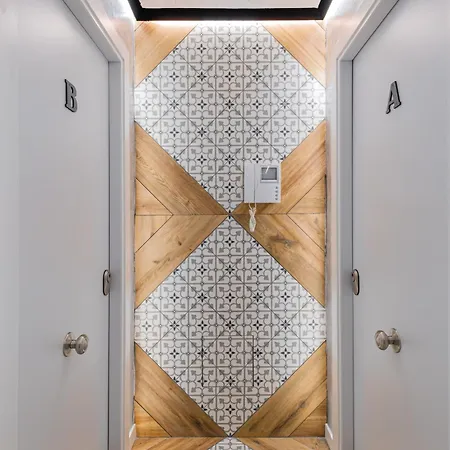 Apartmán Benipark Poniente