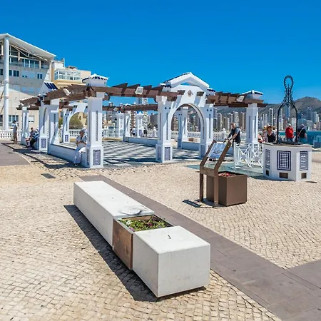 Apartmán Benipark Poniente *