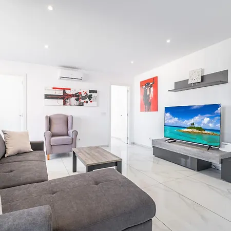 Apartmán Benipark Poniente