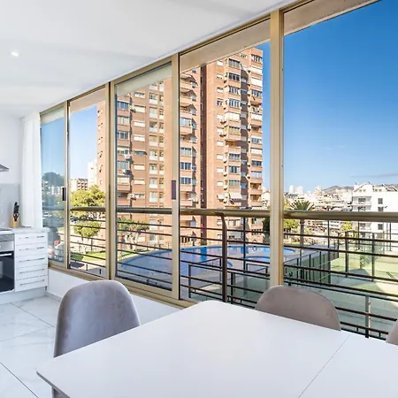 Apartmán Benipark Poniente Benidorm