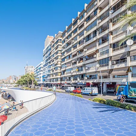 Apartmán Benipark Poniente