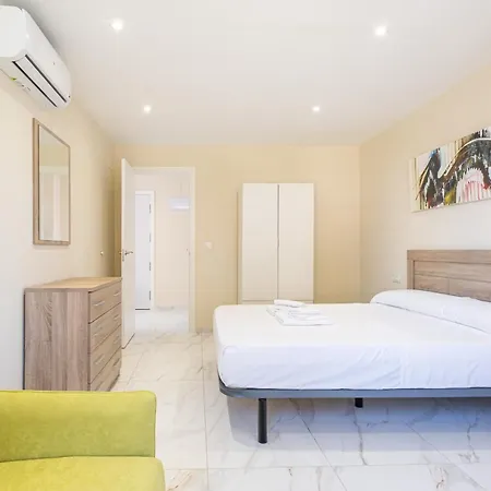 شقة Benipark Poniente بينايدورم