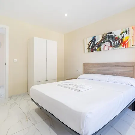 شقة Benipark Poniente *