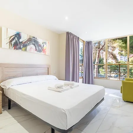 Apartment Benipark Poniente *