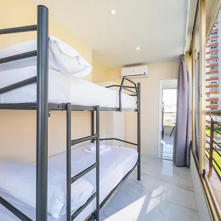 شقة Benipark Poniente بينايدورم