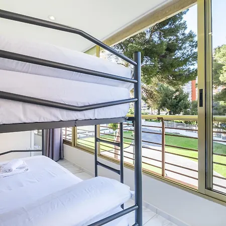 Benipark Poniente بينايدورم