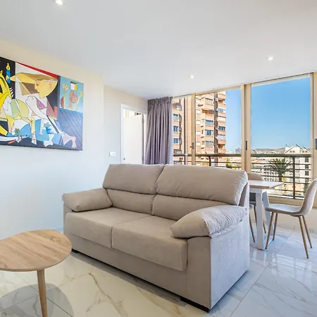 شقة Benipark Poniente