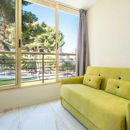 Apartment Benipark Poniente