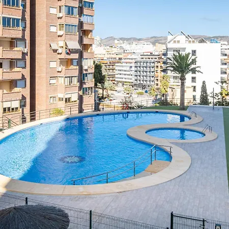 Benipark Poniente بينايدورم