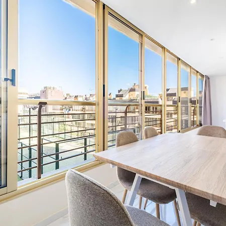 شقة Benipark Poniente *