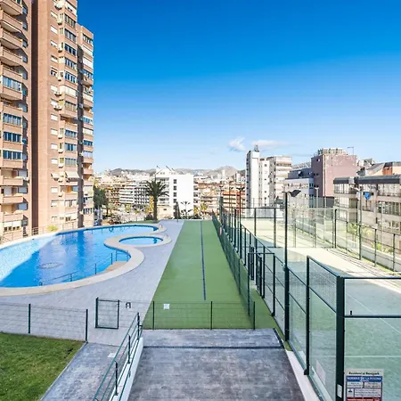 شقة Benipark Poniente