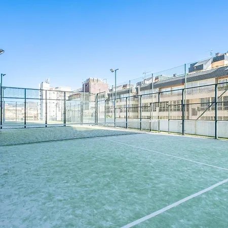 شقة Benipark Poniente *