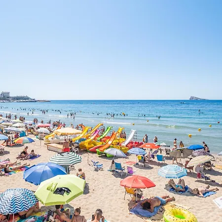 Benipark Poniente بينايدورم