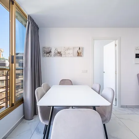 شقة Benipark Poniente