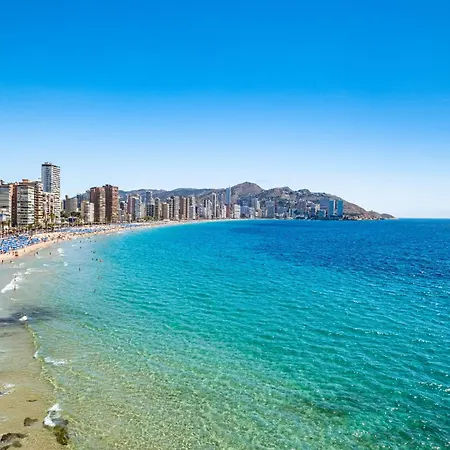Benipark Poniente Benidorm