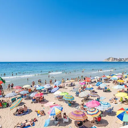 Apartment Benipark Poniente *