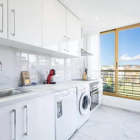 شقة Benipark Poniente بينايدورم