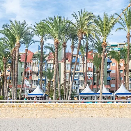 شقة Benipark Poniente