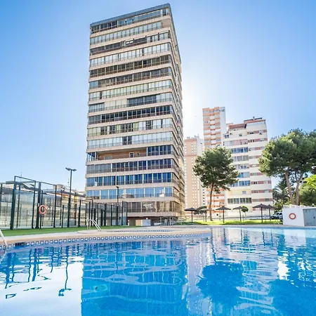 Apartment Benipark Poniente Benidorm