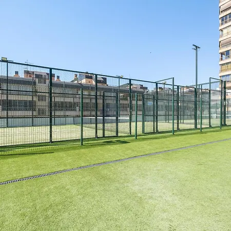 شقة Benipark Poniente بينايدورم