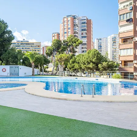 Benipark Poniente Benidorm