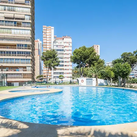Benipark Poniente Benidorm