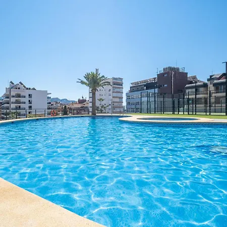 Apartment Benipark Poniente Benidorm