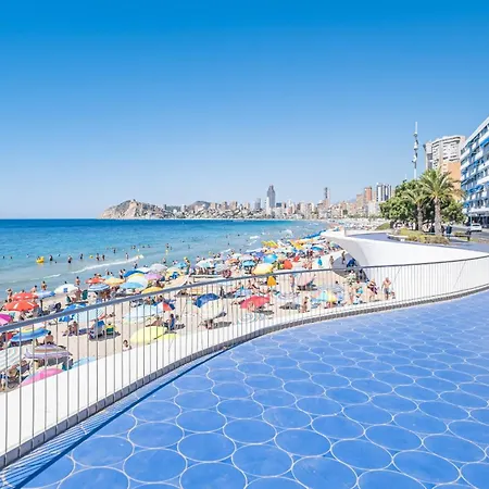 Apartment Benipark Poniente Benidorm