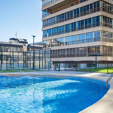 شقة Benipark Poniente بينايدورم