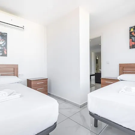 Apartament Benipark Poniente