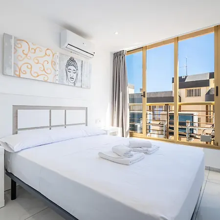 Apartament Benipark Poniente Benidorm