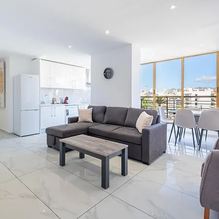 Apartament Benipark Poniente *