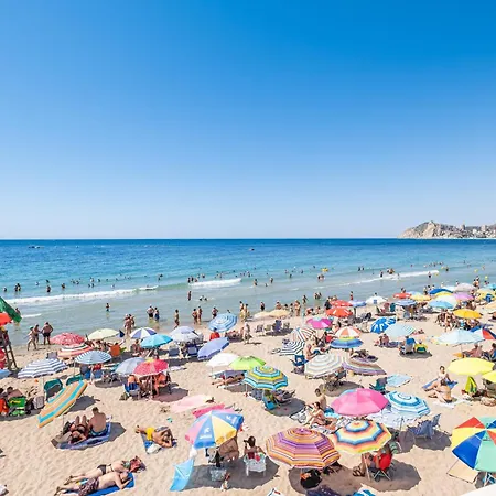 Apartament Benipark Poniente *