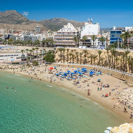 Benipark Poniente Benidorm