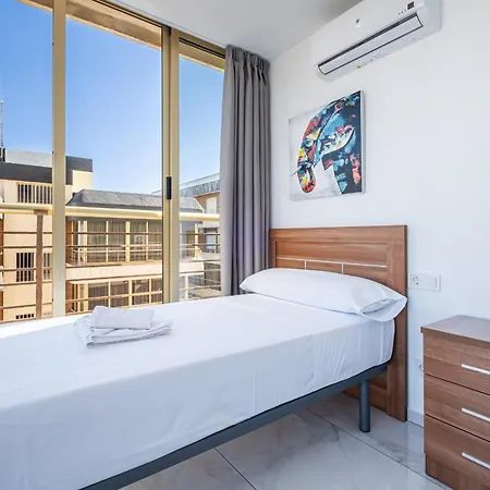 Apartament Benipark Poniente Benidorm