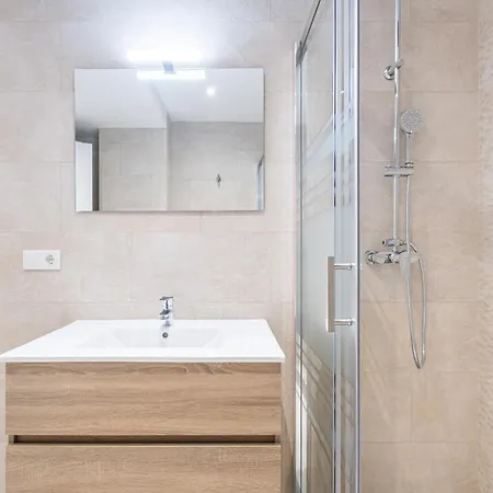 Apartamento Benipark Poniente Benidorm